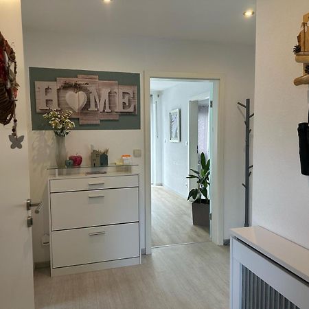 Ferienwohnung Anga Müden 외부 사진