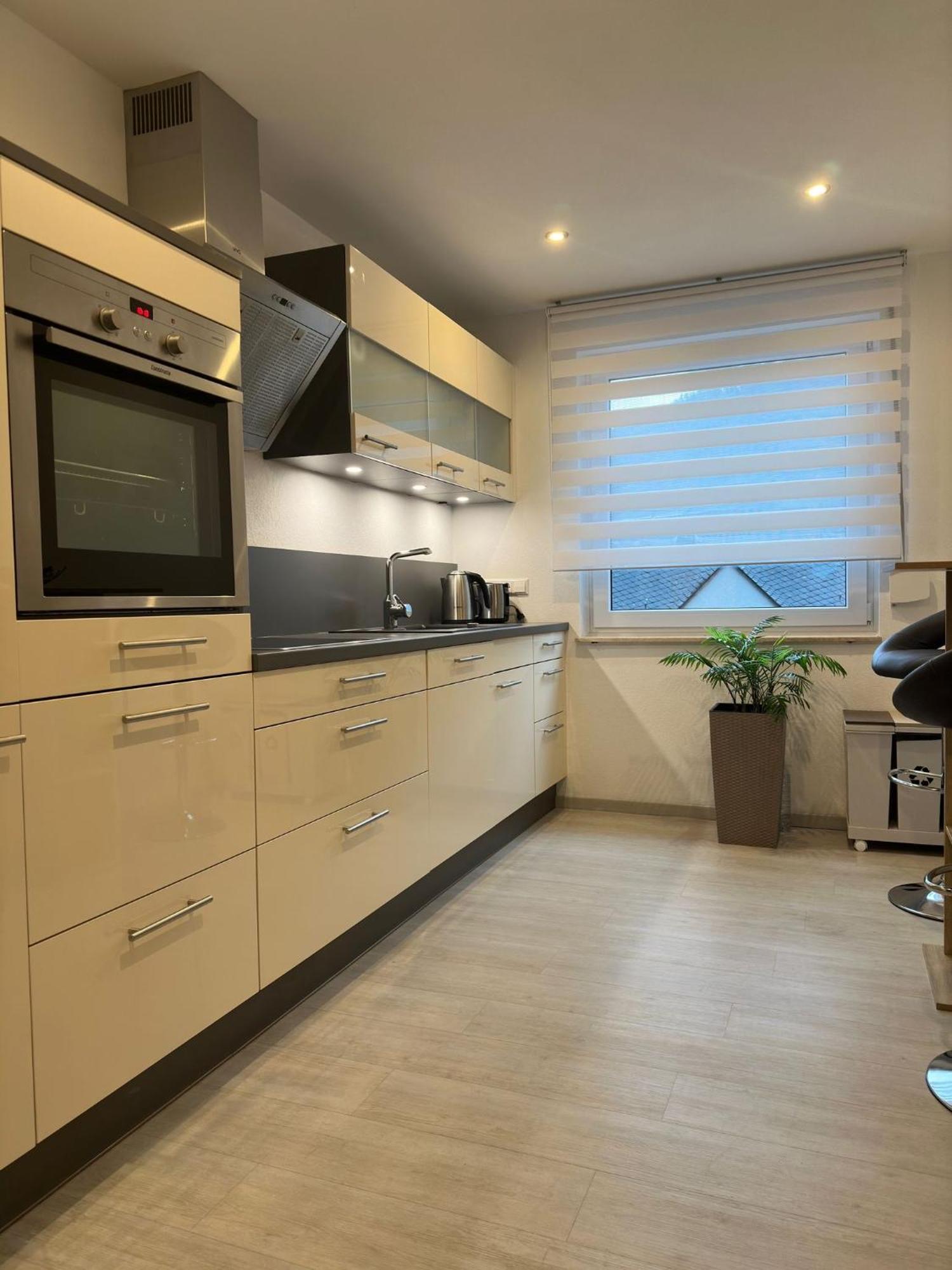 Ferienwohnung Anga Müden 외부 사진