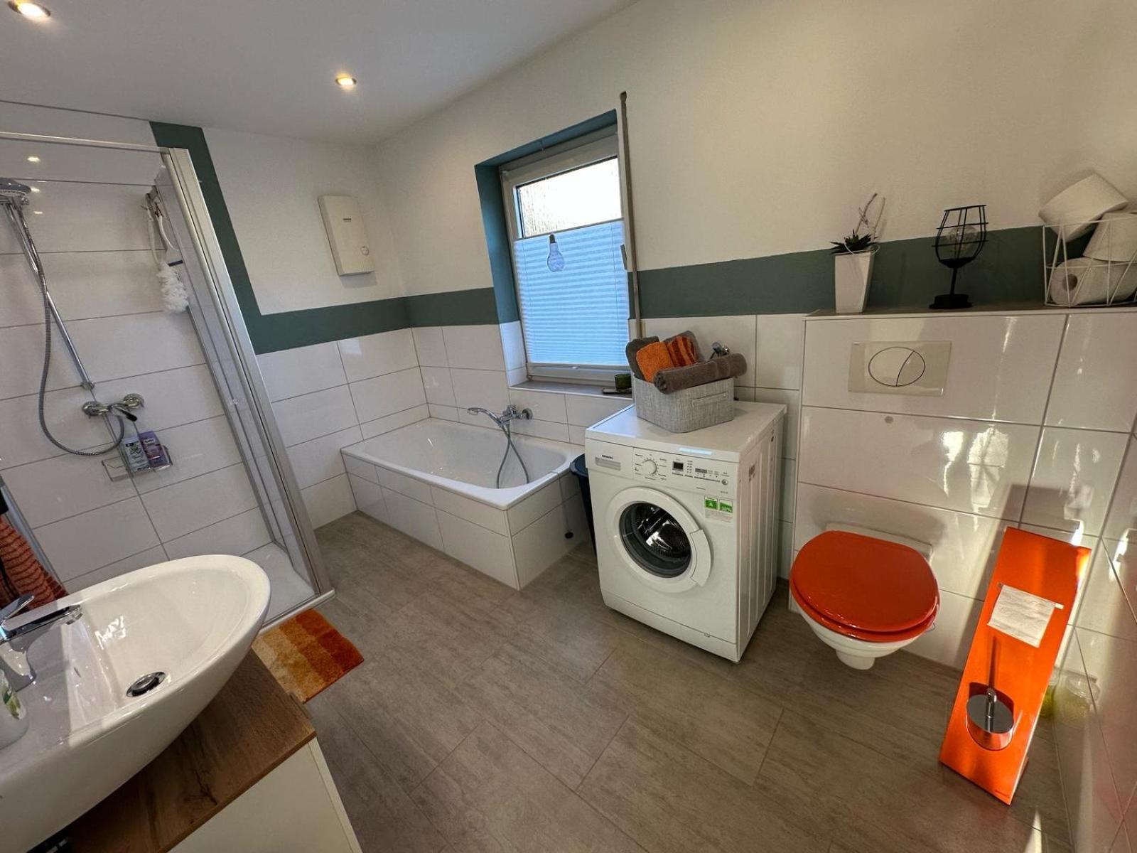 Ferienwohnung Anga Müden 외부 사진