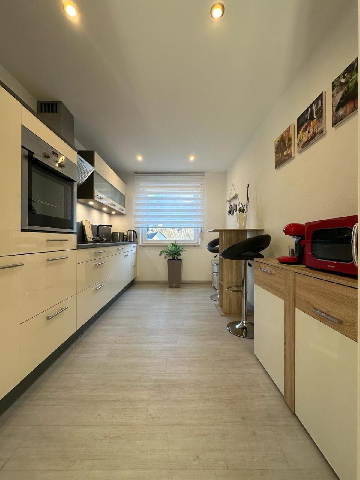 Ferienwohnung Anga Müden 외부 사진