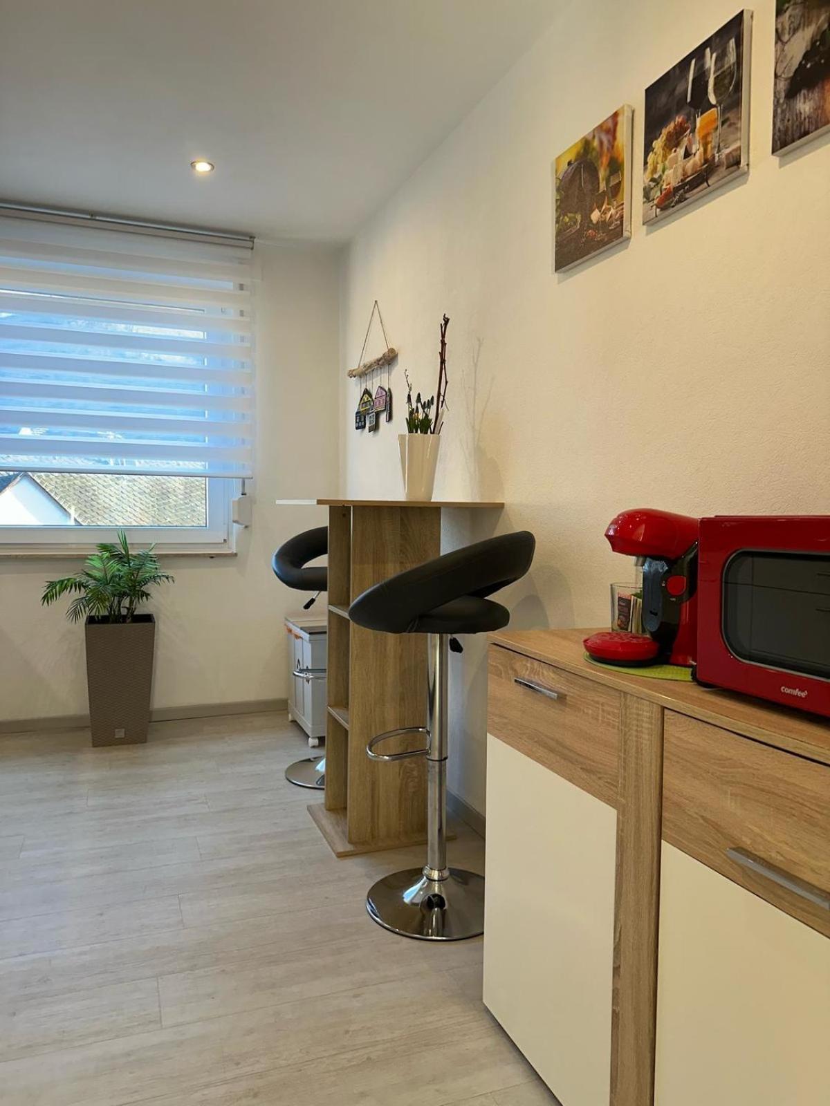 Ferienwohnung Anga Müden 외부 사진