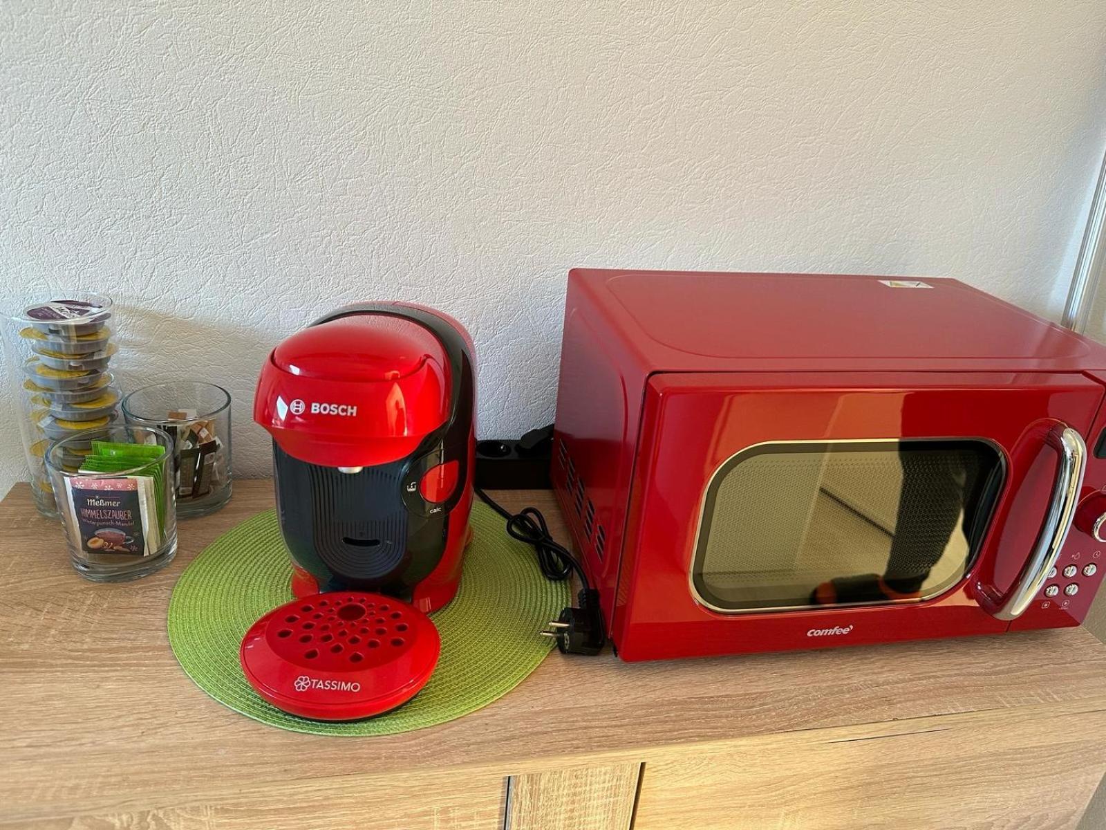 Ferienwohnung Anga Müden 외부 사진