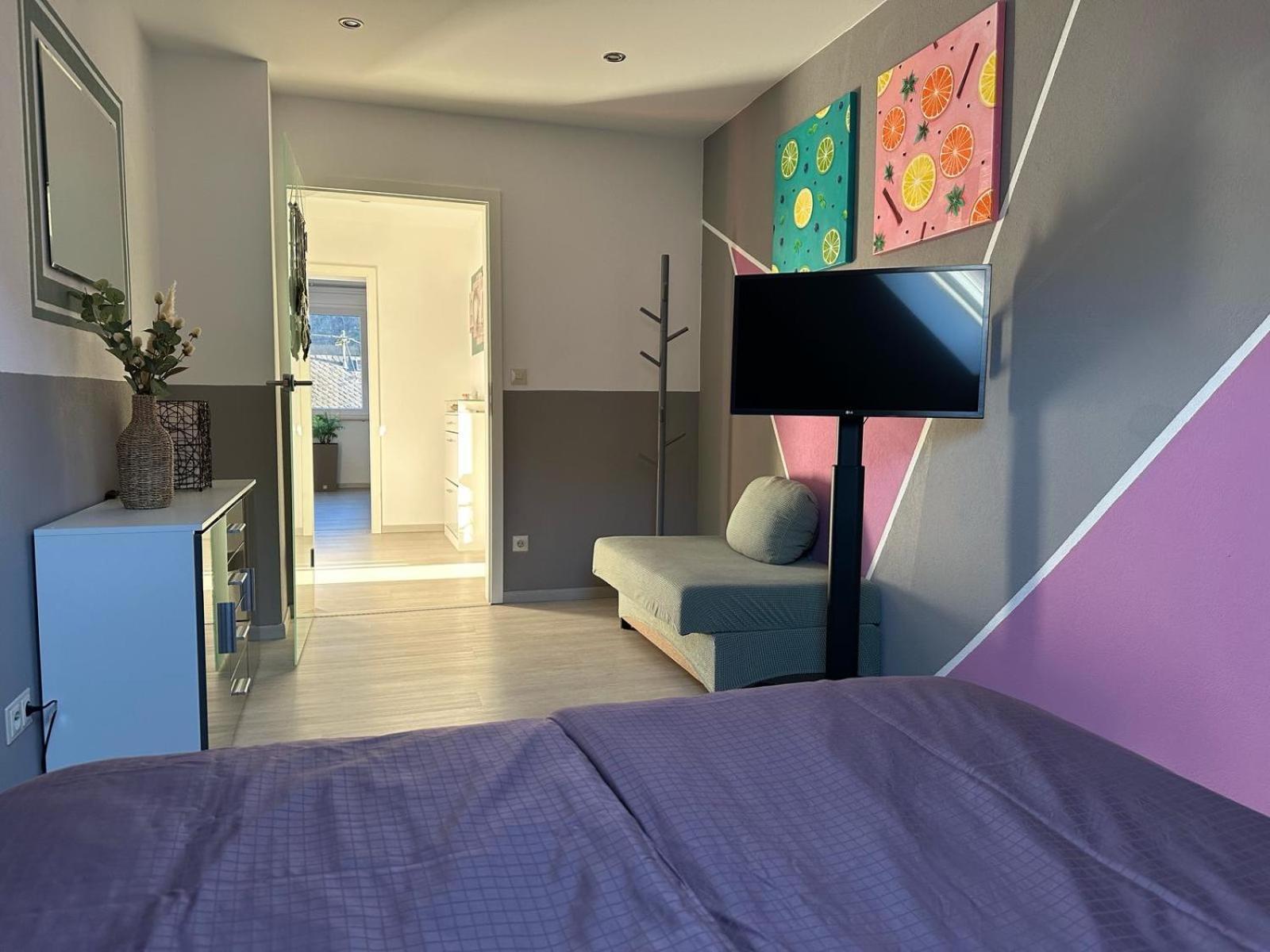 Ferienwohnung Anga Müden 외부 사진