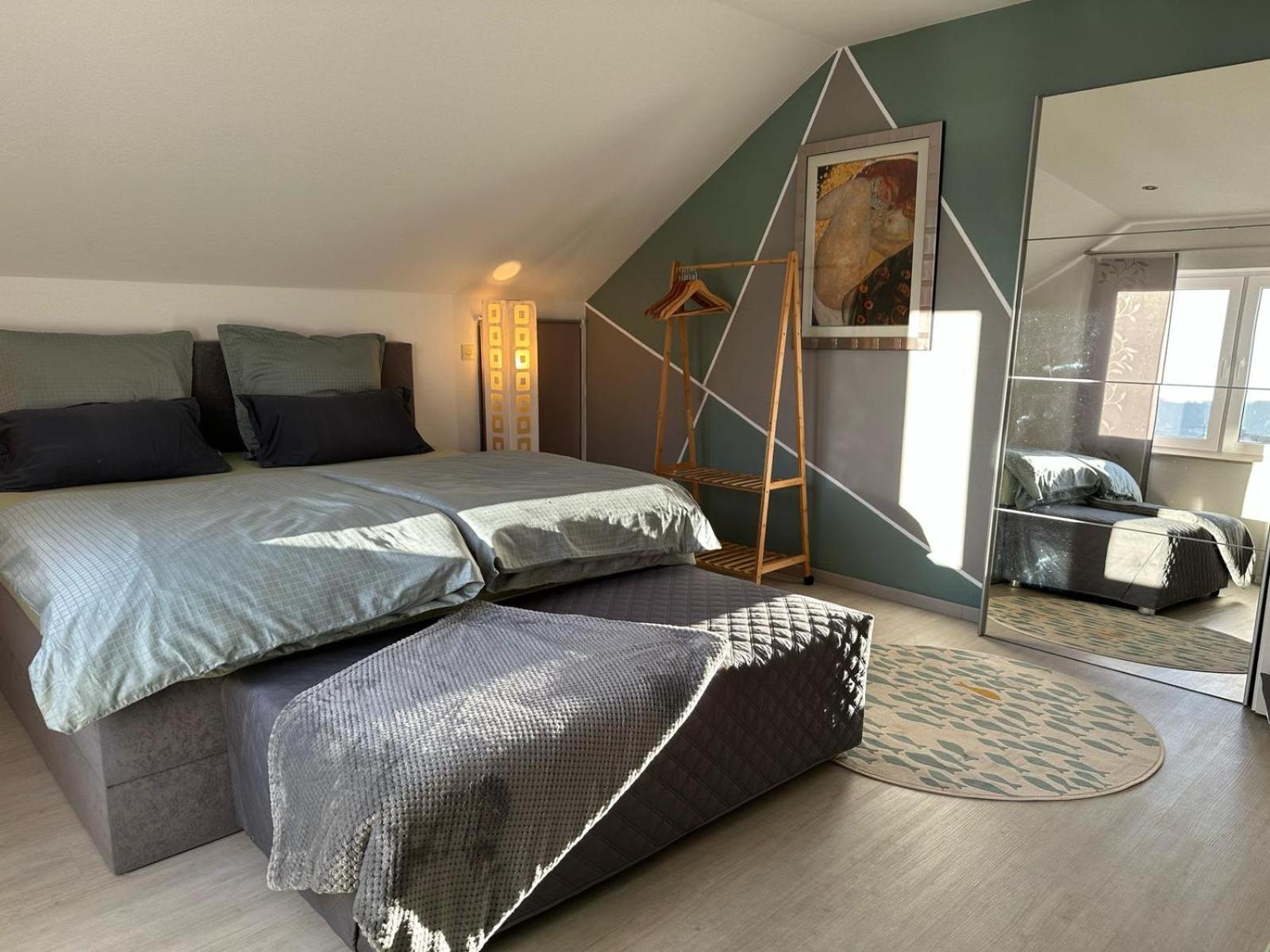 Ferienwohnung Anga Müden 외부 사진