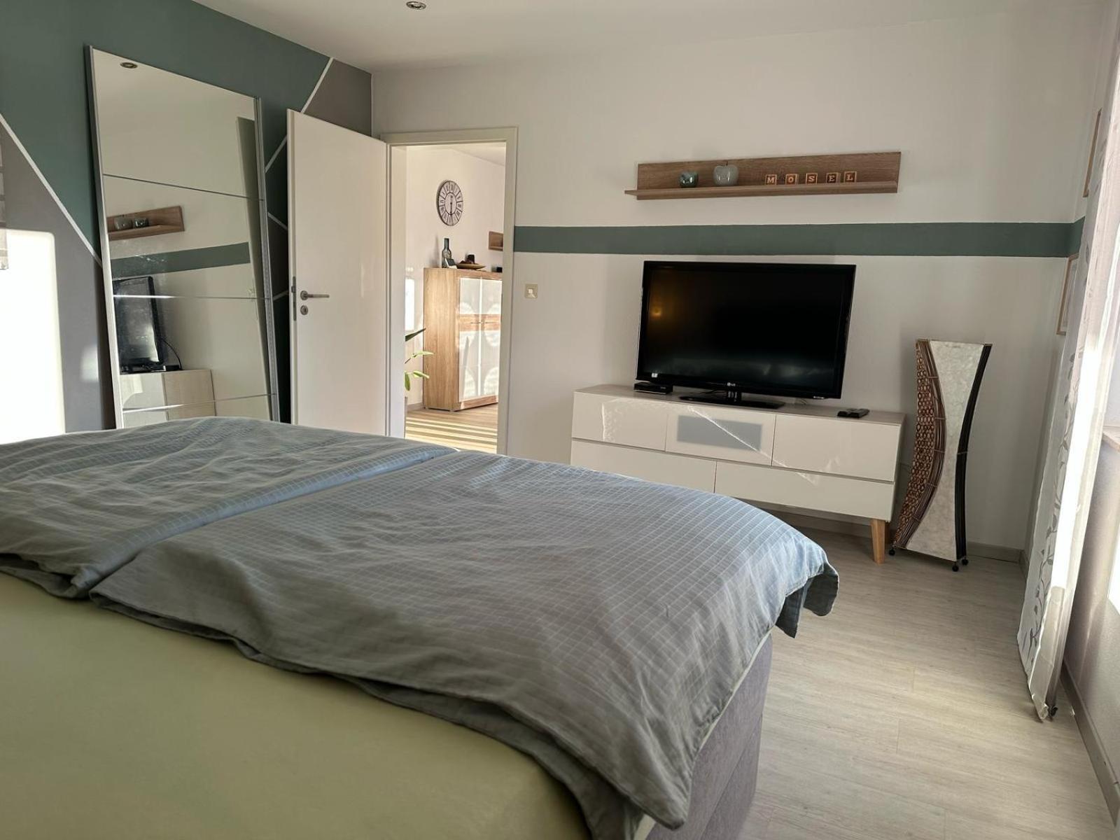 Ferienwohnung Anga Müden 외부 사진