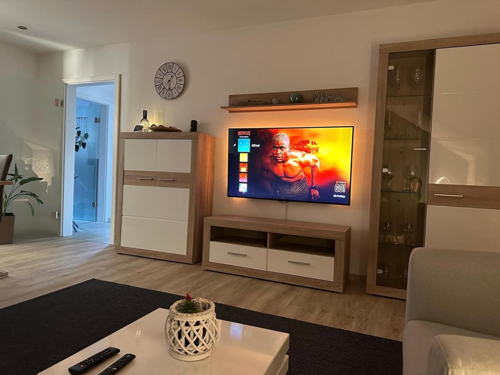 Ferienwohnung Anga Müden 외부 사진