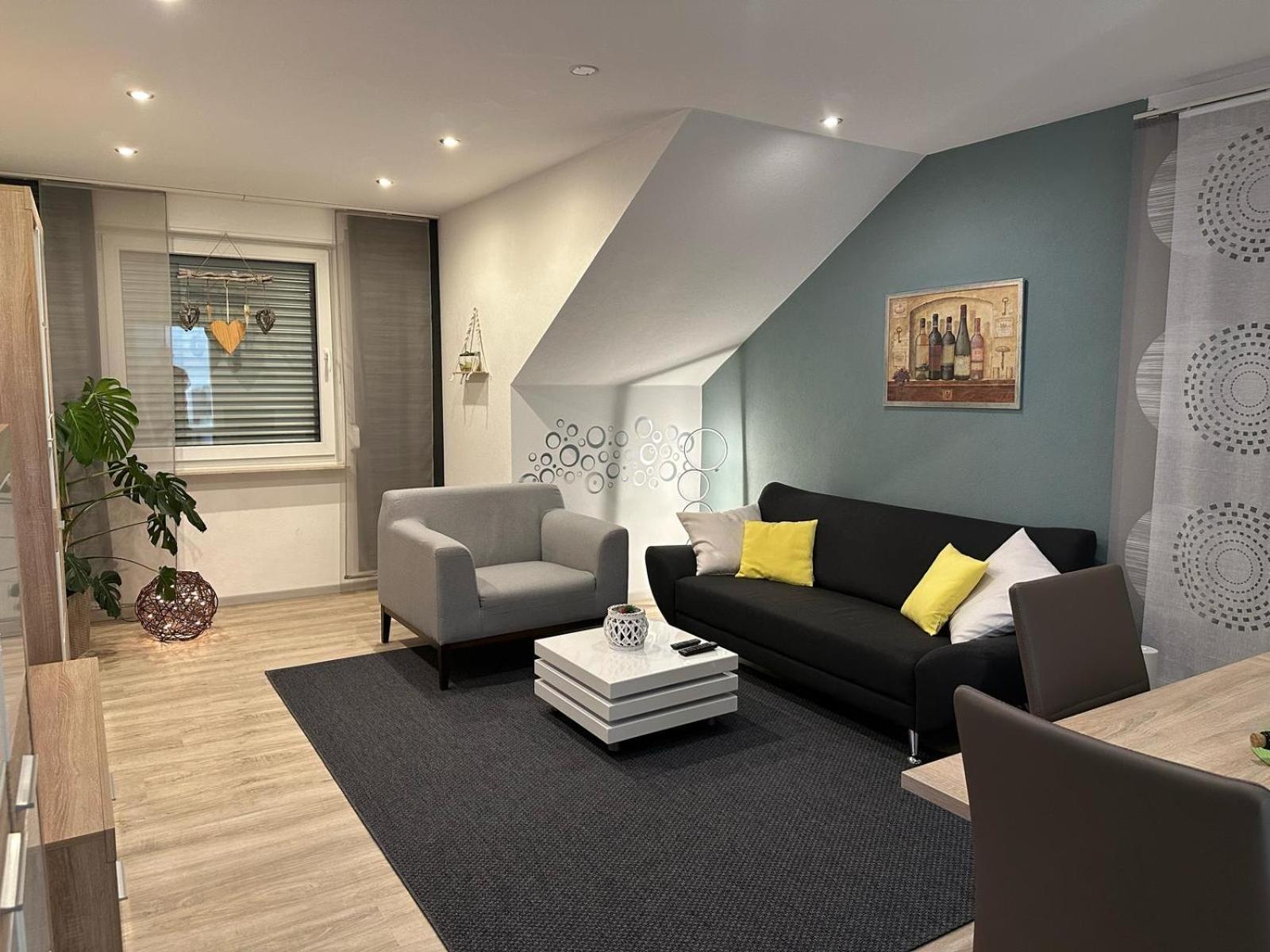 Ferienwohnung Anga Müden 외부 사진