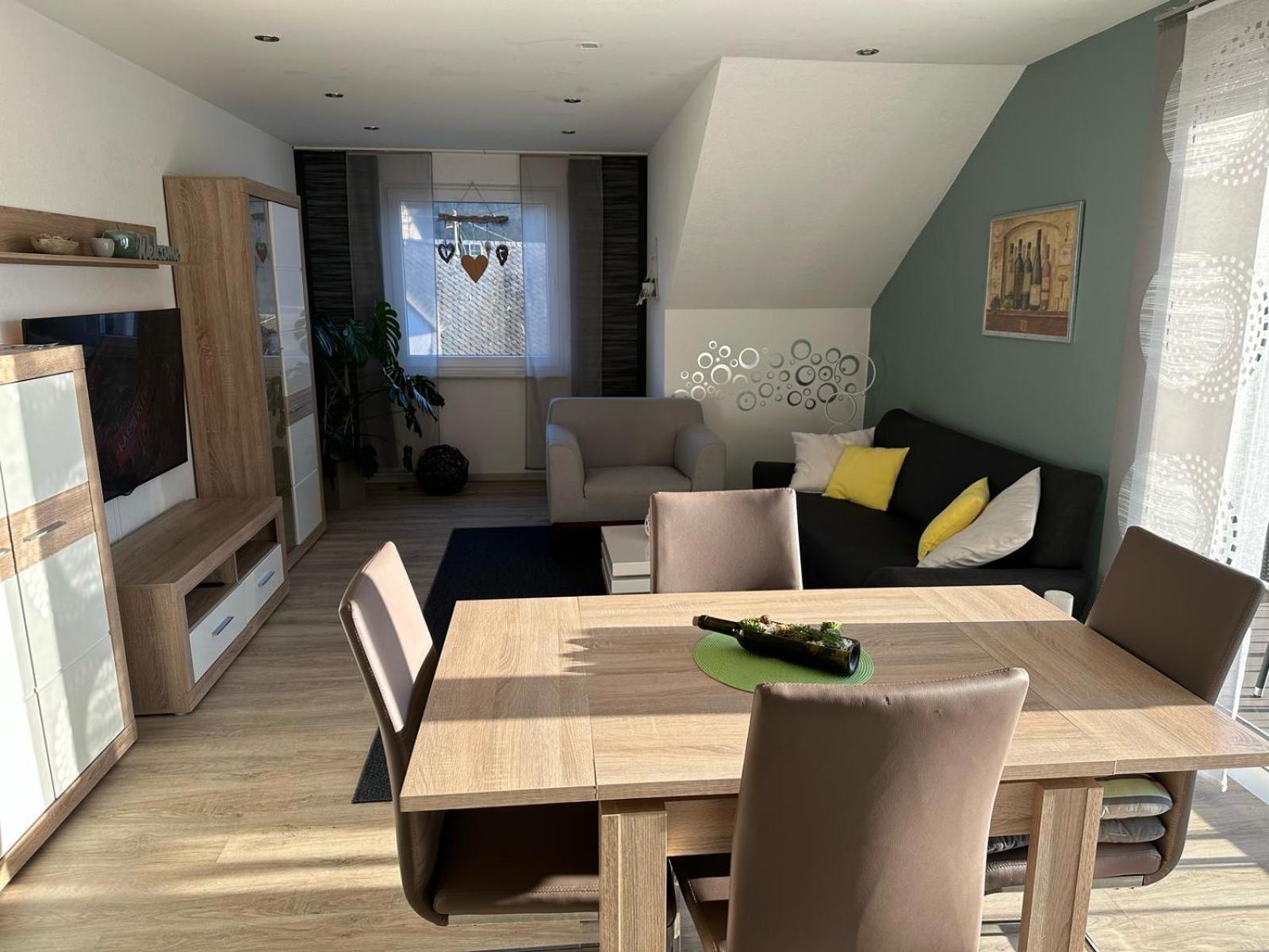 Ferienwohnung Anga Müden 외부 사진