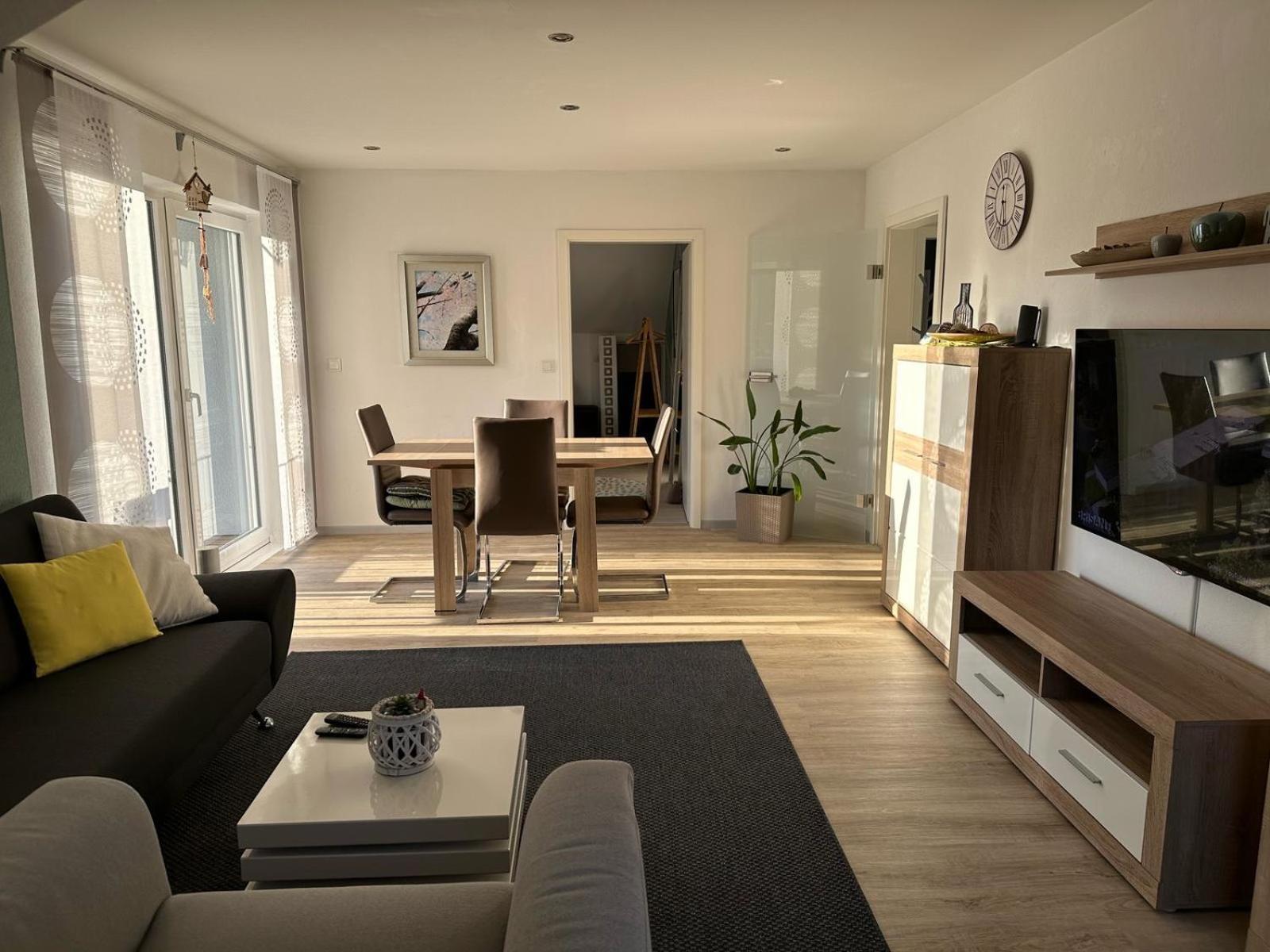 Ferienwohnung Anga Müden 외부 사진