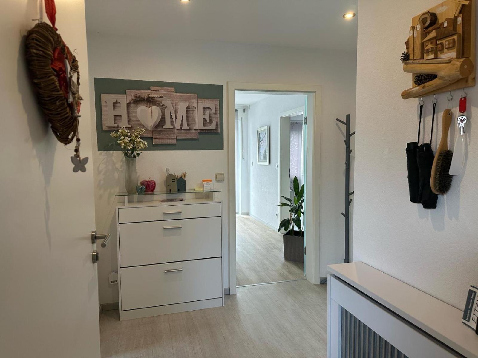 Ferienwohnung Anga Müden 외부 사진