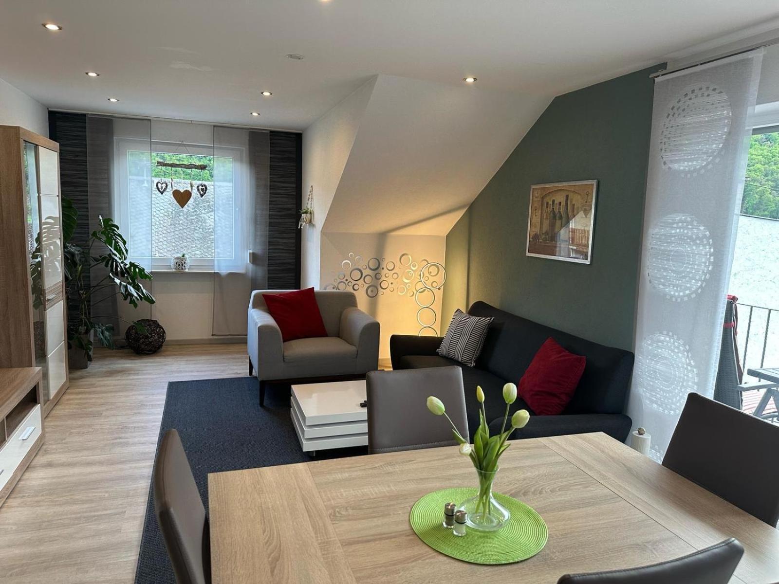 Ferienwohnung Anga Müden 외부 사진