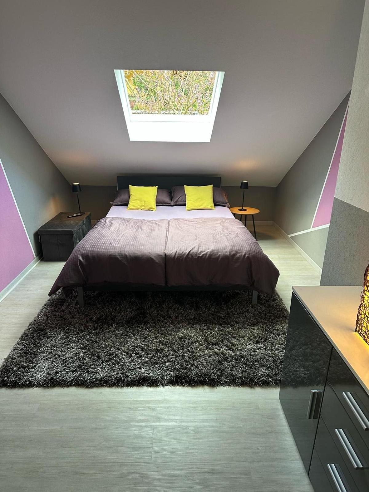 Ferienwohnung Anga Müden 외부 사진