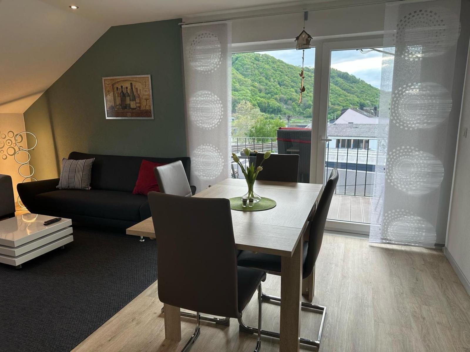 Ferienwohnung Anga Müden 외부 사진