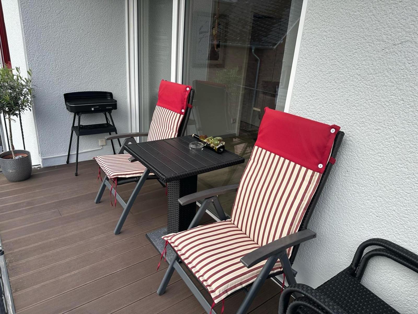 Ferienwohnung Anga Müden 외부 사진